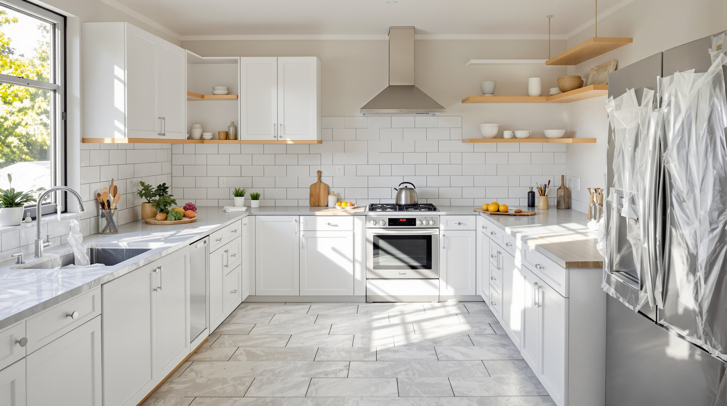 Budget rénovation